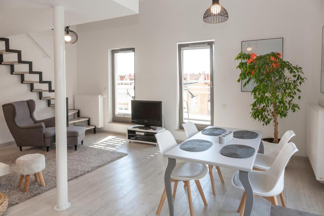 Apartamenty Gdansk Eu - Waterlane * Gdansk